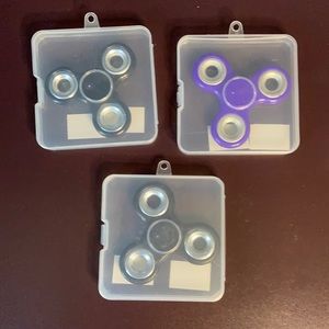 Fidget Spinner Bundle